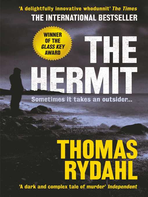 Title details for The Hermit by Thomas Rydahl - Wait list